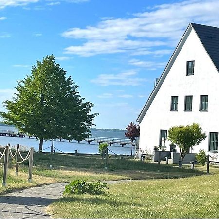 App 7U Erholsamen Sundowner Lägenhet Dranske Exteriör bild